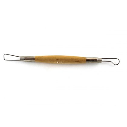Coiled Edged Modelling Tool Small 15cm CEMTS-7 Coiled Edged Modelling Tool Small 15cm CEMTS-7