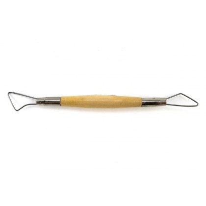 Coiled Edged Modelling Tool Small 15cm CEMTS-8 Coiled Edged Modelling Tool Small 15cm CEMTS-8