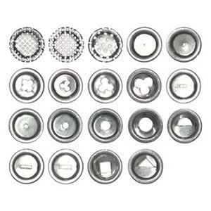 Replacement Discs For Clay Gun Extruder Replacement Discs For Clay Gun Extruder