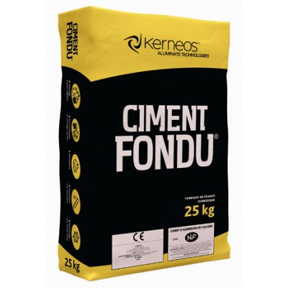 Ciment Fondue (Grey)