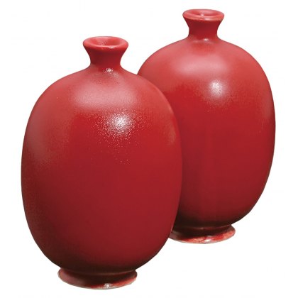 Chilli Red Terracolor Stoneware Glaze Powder Chilli Red Terracolor Stoneware Glaze Powder