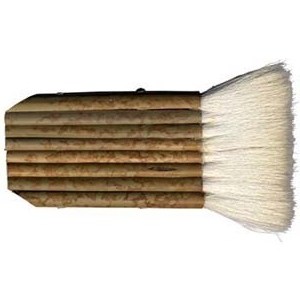 Chinese Pottery Pipe Brush 8 Pipes Chinese Pottery Pipe Brush 8 Pipes