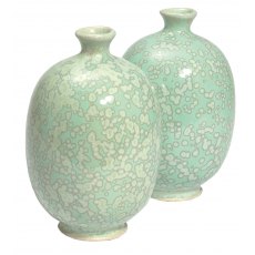 TerraColor Green Crystal Stoneware Glaze Powder
