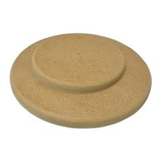 Circular Water Resistant MDF Plate Moulds