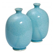 TerraColor Turquoise Ice Stoneware Glaze Powder