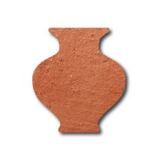 Terracotta Body T.S Flax Paper Clay E-S800