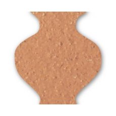 Terracotta Flax Paper Clay Pouring Slip E-S800