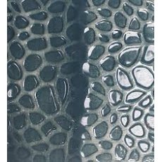 Blue Grey Brush On Earthenware Glaze EB12