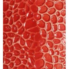 Rosso Red Earthenware Glaze Powder EB14P