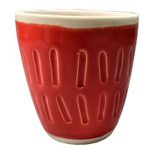 Rosso Red Earthenware Glaze Powder EB14P