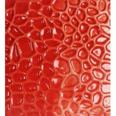Salmon Pink Brush On Earthenware Glaze EB15