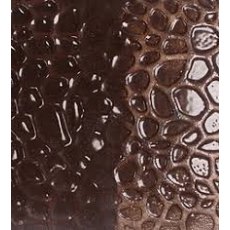 Dark Brown Brush On Earthenware Glaze EB18