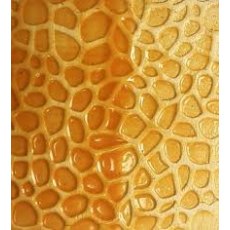 Golden Yellow Brush On Earthenware Glaze EB4