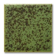 TerraColor Green Marble Earthenware Brush On Glaze F4054