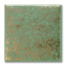 TerraColor Verdigris Effect Earthenware Brush On Glaze F5124