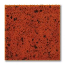 TerraColor Speckled Red Earthenware Brush On Glaze FE5204 TerraColor Speckled Red Earthenware Brush On Glaze FE5204