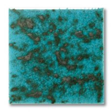 TerraColor Speckled Green Earthenware Brush On Glaze F5205