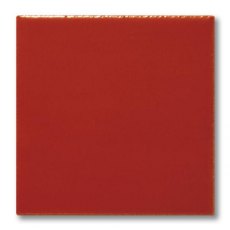 TerraColor Matt Red Earthenware Brush On Glaze F5808