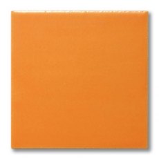 TerraColor Matt Orange Earthenware Brush On Glaze FM5811