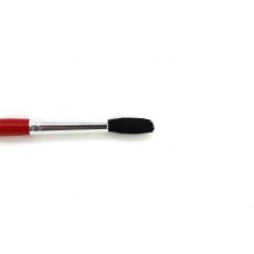 Fine Pointed Shader Pottery Brush 27mm