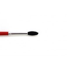 Fine Pointed Shader Pottery Brush 21mm
