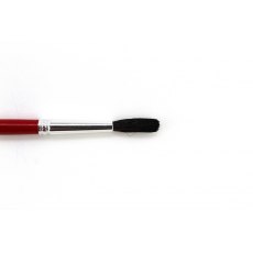 Fine Pointed Shader Pottery Brush 25mm