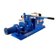 Gladstone 2'' Outlet De-Airing Pugmill G48