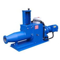 Gladstone 3'' Outlet Power Feed Pugmill G52P