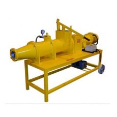 Gladstone 4'' Outlet De-Airing Pugmill G54