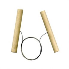 Handled Plain Wheel Wire HAWP