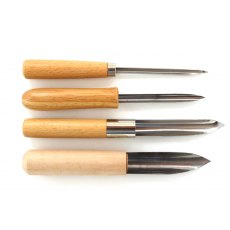 Set Of 4 Budget Hole Cutters
