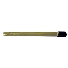 Square Plunger Hole Cutter 1-4'' HCS4