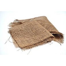 Hessian Square 46cm X 46cm   Ref.  HESQ