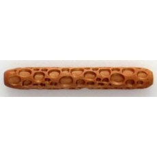 MKM Cobbles Wooden Hand Roller HR-10