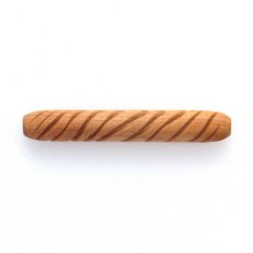 MKM Zebra Wooden Hand Roller HR-18