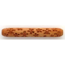 MKM Daisy Wooden Hand Roller HR-27