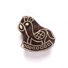 Rocking Horse Indian Stamp No.496