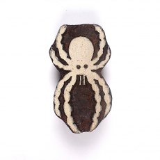 Spider Wooden Stamp No.512