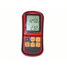 Portable Multi-Thermocouple Thermometer