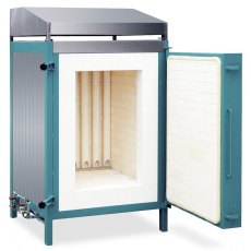 Rohde Front Loading Gas Kiln KG Series