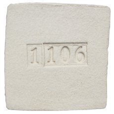 White St. Thomas Clay 1106