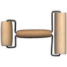 Mini Wooden Clay Roller