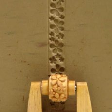 MKM Roller Mini 1cm Daisy MRL-12