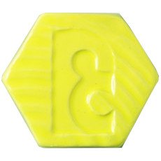 Potterycrafts Soft Yellow Earthenware Brush On Glaze P0031