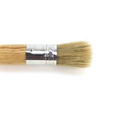 Long Handle Sieve Brush P23-2