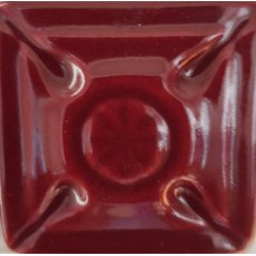 Tivoli Red Stoneware Glaze Powder P2573