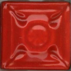 Potterycrafts New Perfect Red Earthenware Brush On Glaze P2821