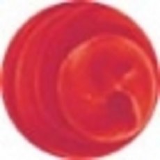 Post Office Red Onglaze 15cc's  P4319