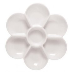 Plastic Mixing Palette