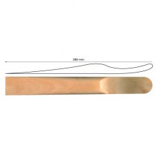 Large Boxwood Contouring Tool